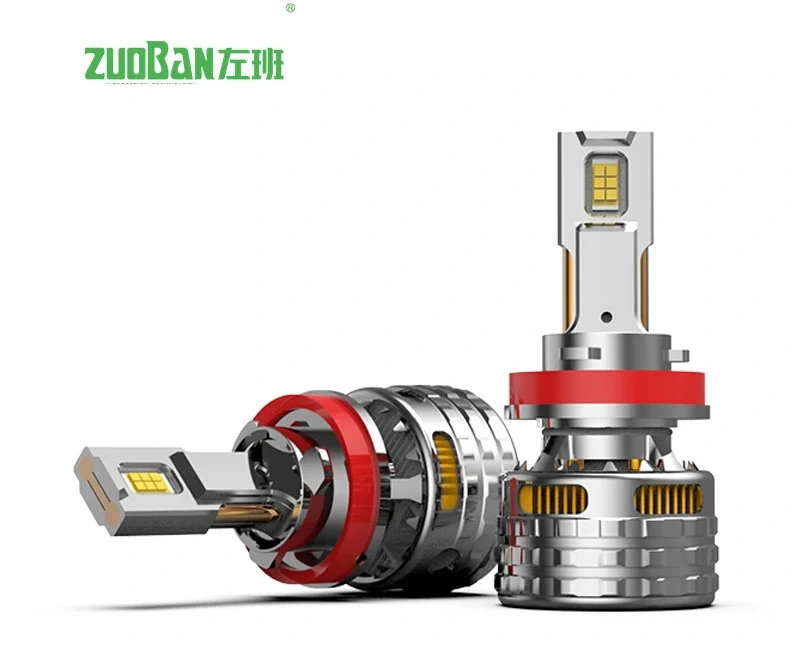 Faros LED de alta potencia para automóviles