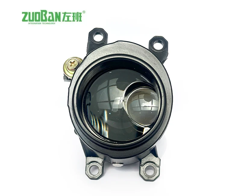 LED DE LENTE ALTA DE 2 pulgadas LED 3 luces de 3 colores