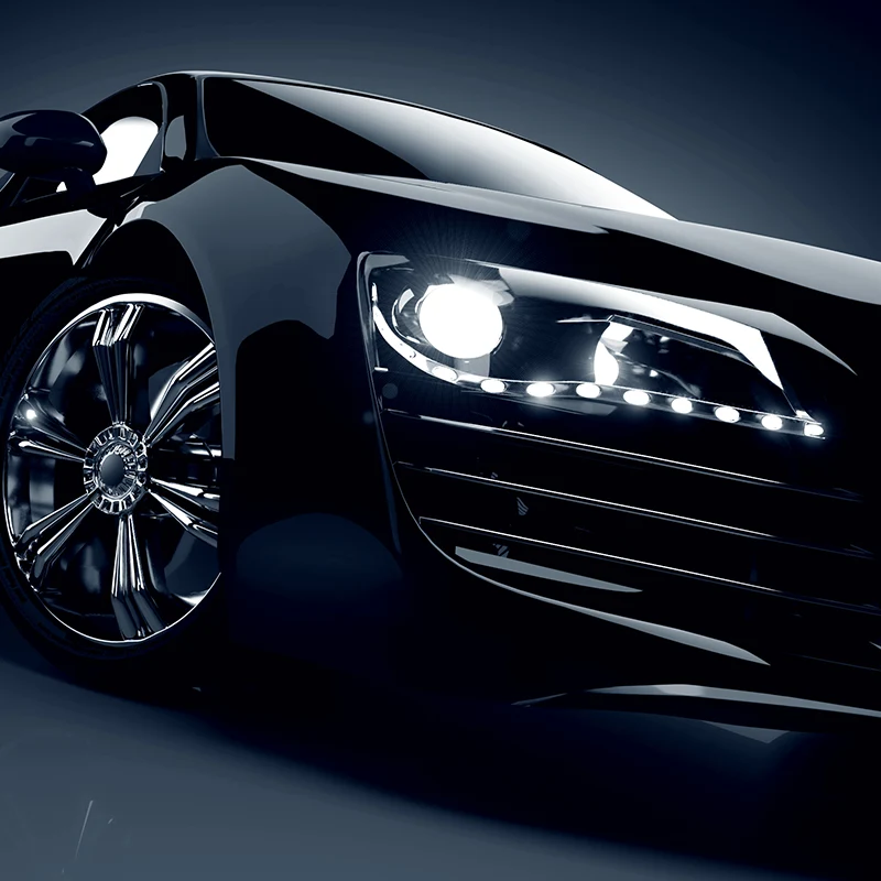 ¿Por qué los faros del automóvil LED son la tendencia futura?