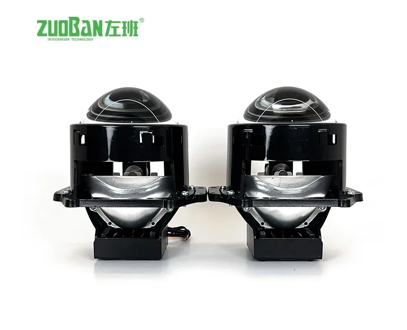 Faro de doble taza de 3.0 pulgadas