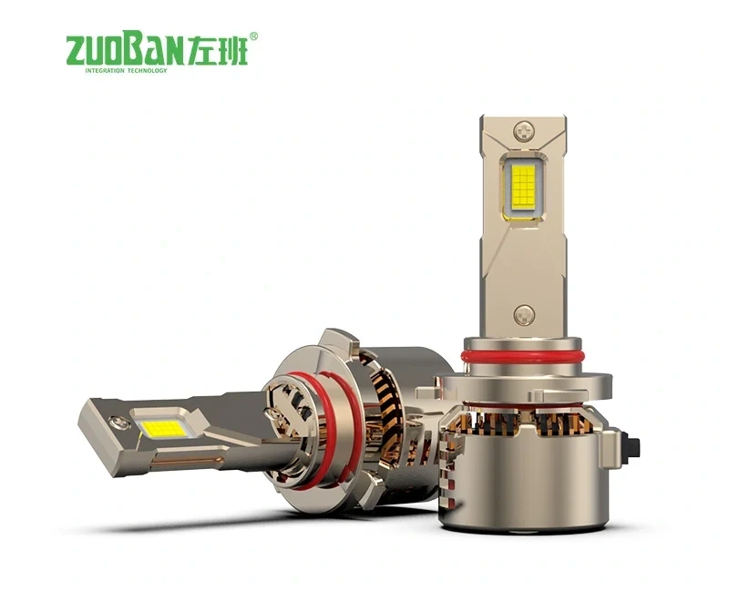 Mini faros LED de alta brusión de 60W para automóviles para automóviles