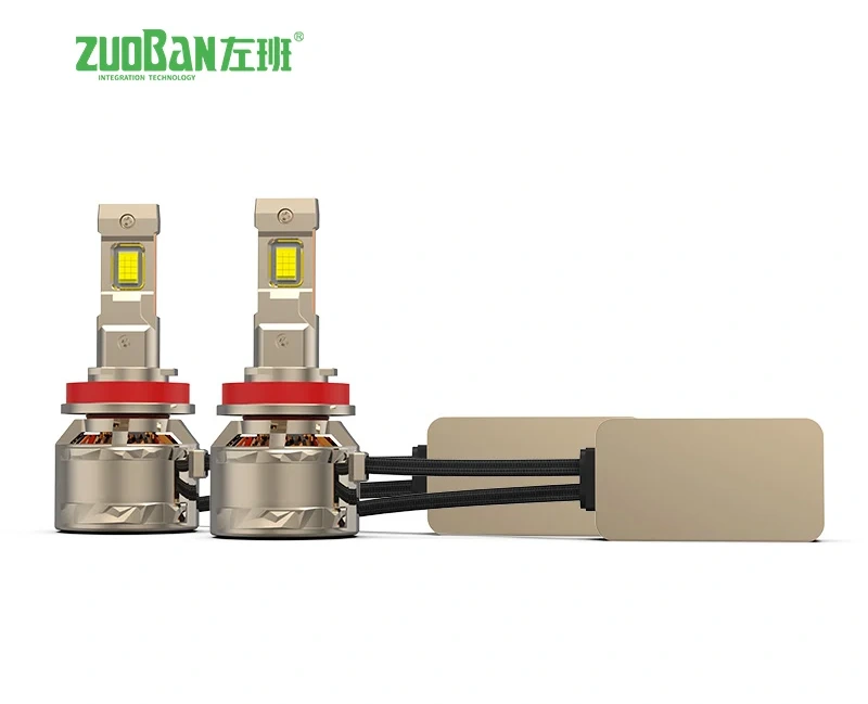 Faros láser automotriz LED de alta potencia