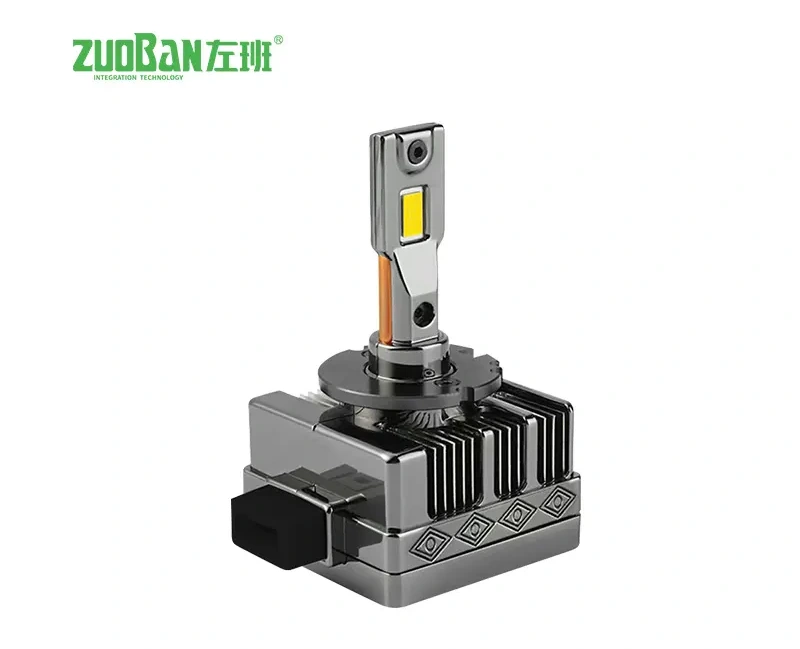 Faros LED para actualizar las bombillas de xenón HID