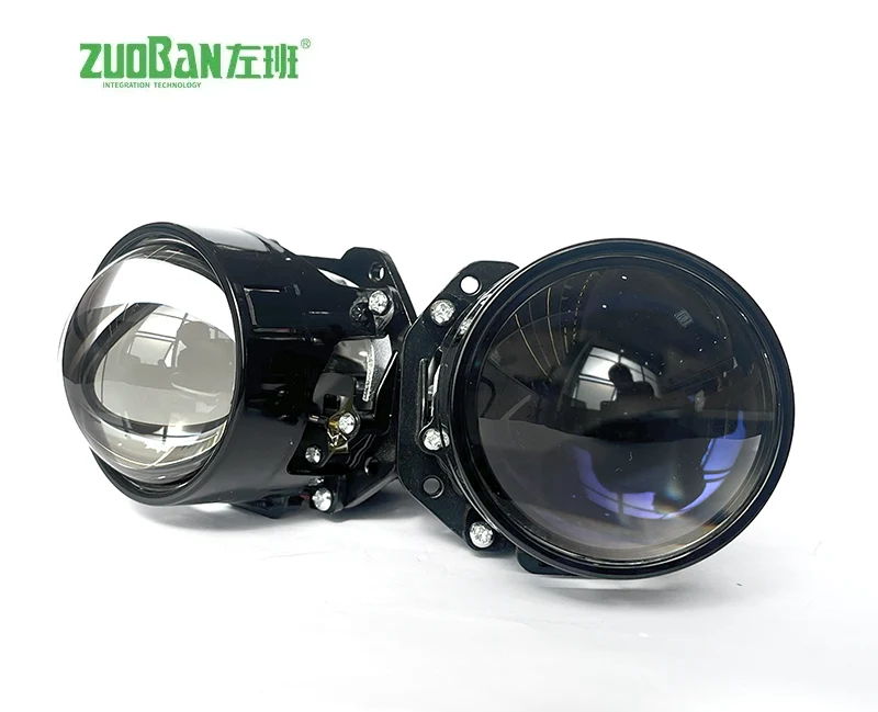Lentes LED de lente de 2.5 pulgadas LED