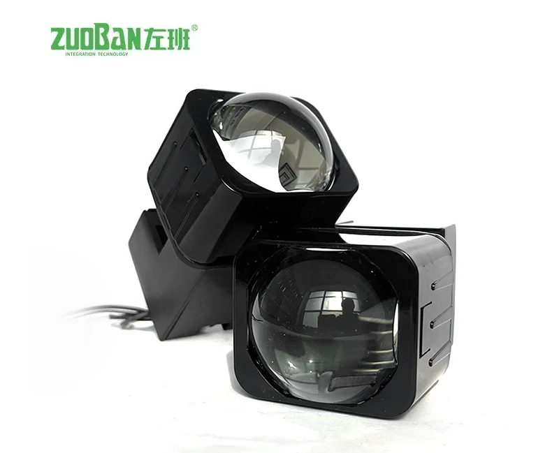 Faros de LED 40W Mini Matrix LED Bi-Xenon